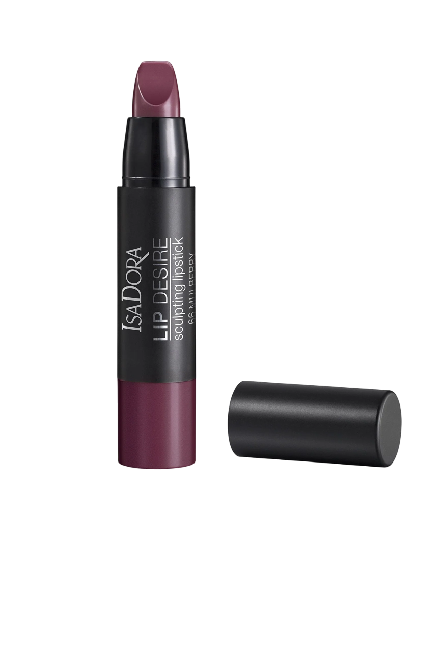 Rossetto cremoso modellante Lip Desire Lipstick 66 Mulberry 33 g