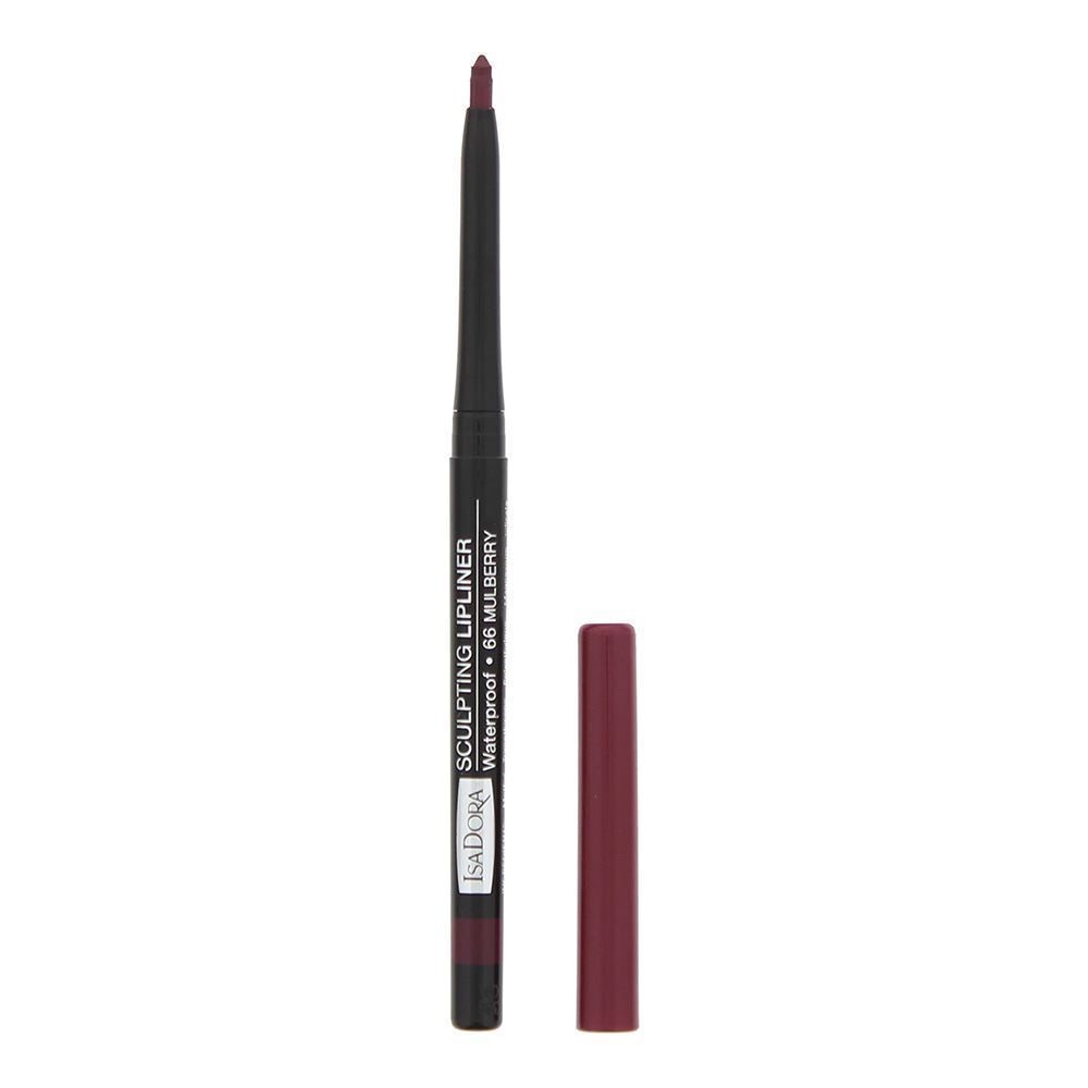 Matita labbra waterproof IsaDora Sculpting 66 Mulberry 03 g