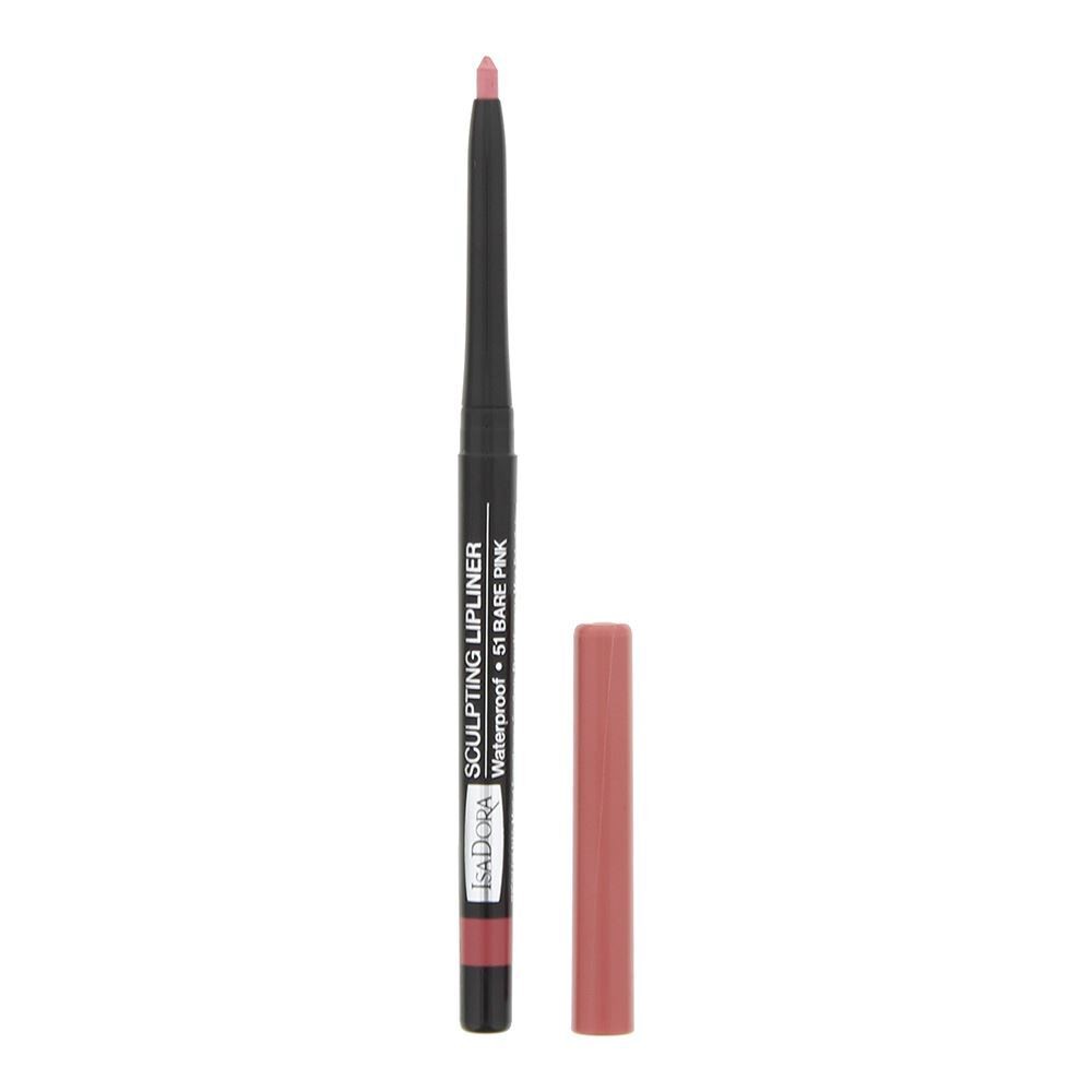 Matita labbra IsaDora Sculpting Lip Liner 51 Bare Pink 03 g
