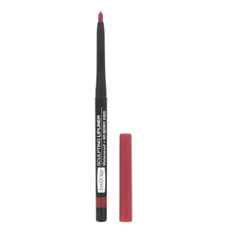 Matita labbra waterproof IsaDora Sculpting 60 Berry Kiss 03 g