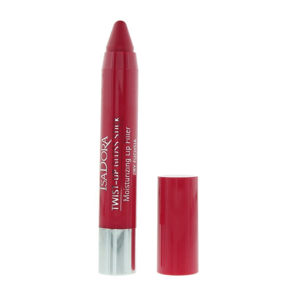 IsaDora Twist-Up Glossy Lip Gloss 27 Fiery Fuchsia 27 g