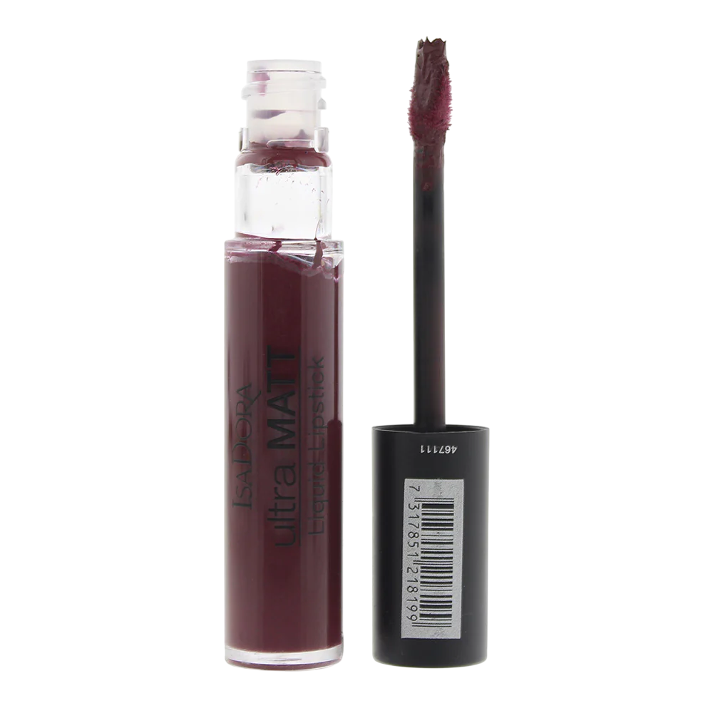 Rossetto liquido ultra opaco IsaDora 19 Plumpinch 7ml