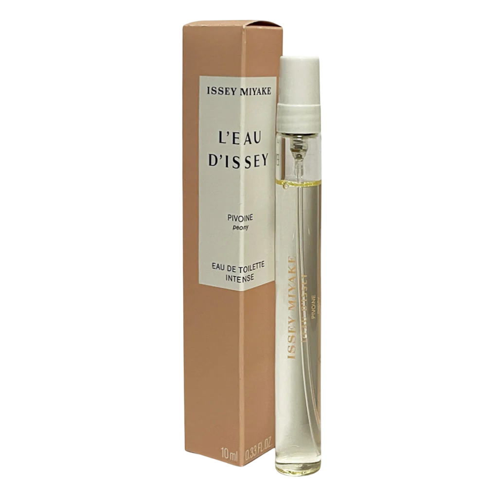 Issey Miyake L'Eau d'Issey Pivoine Intense Eau De Toilette donna 10ml