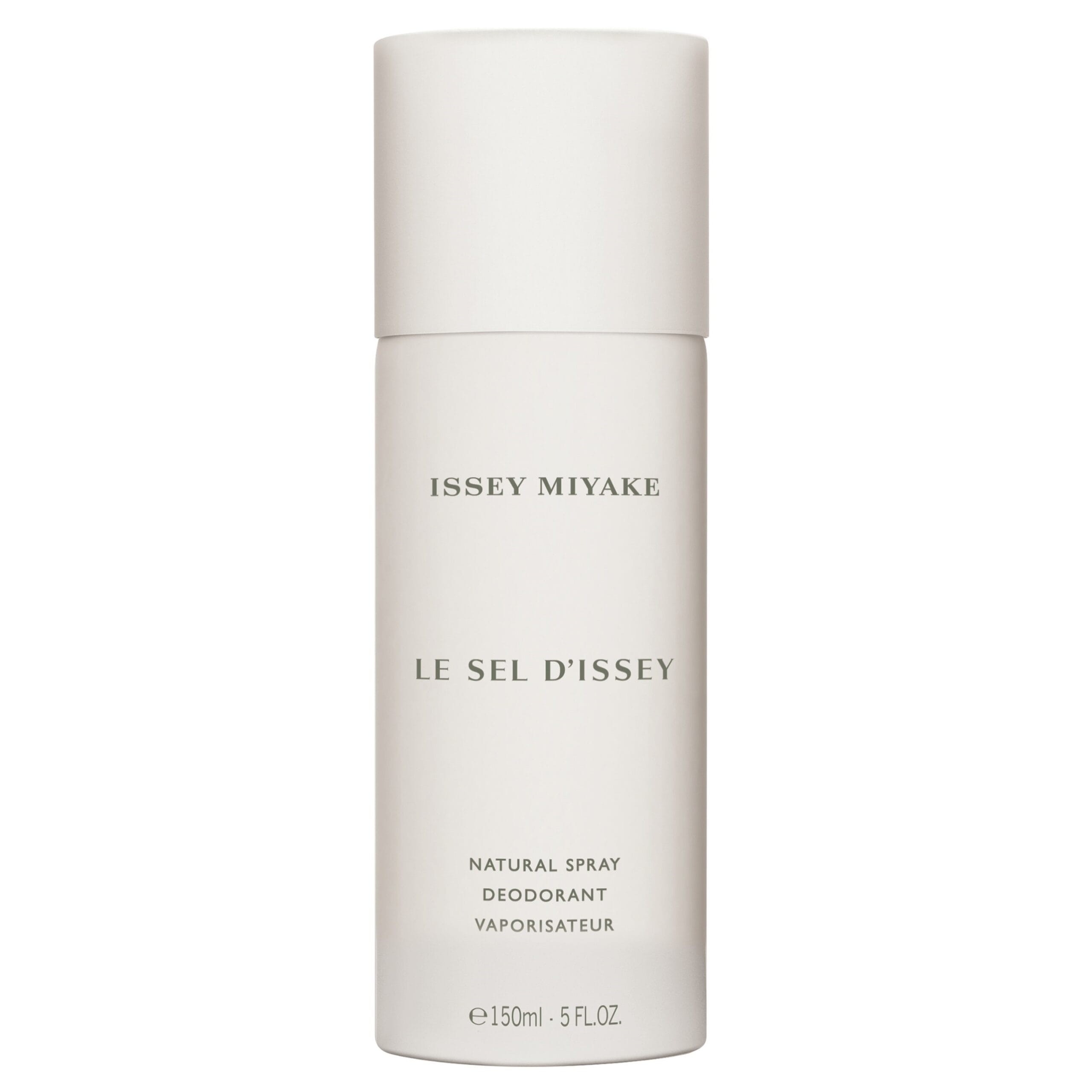 Issey Miyake Le Sel D'Issey Deodorante Spray uomo 150ml