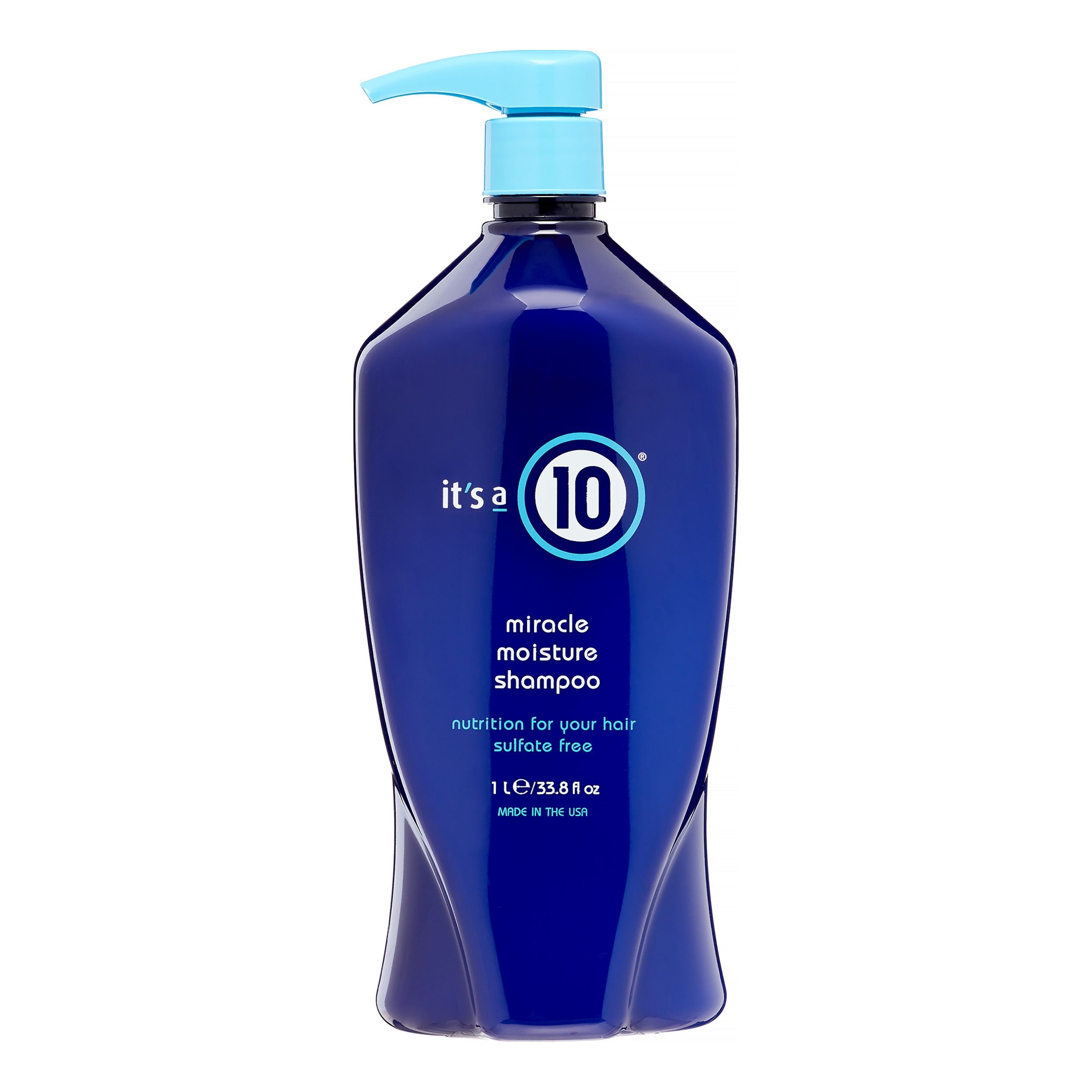 È uno shampoo miracoloso per capelli 1000ml per una lisciatura perfetta.