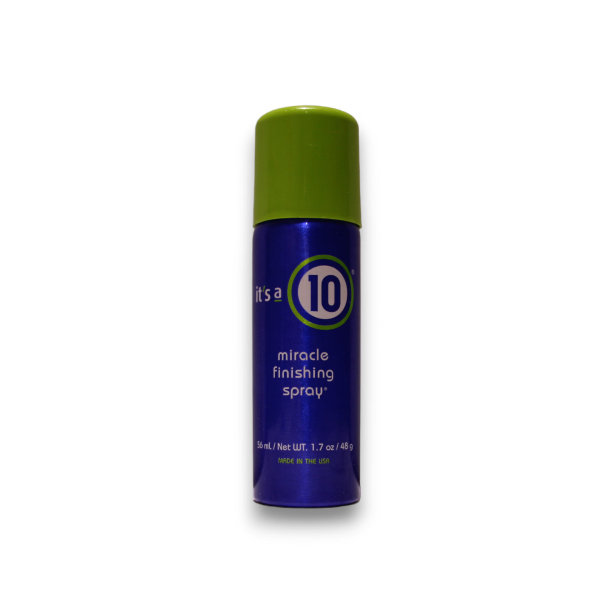 È una lacca per capelli miracolosa da 10ml