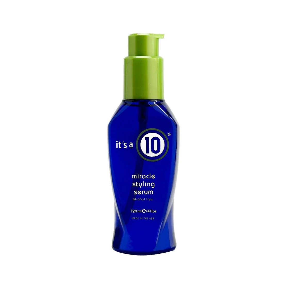 Siero per capelli anti-crespo It's a 10 Miracle Styling 120ml