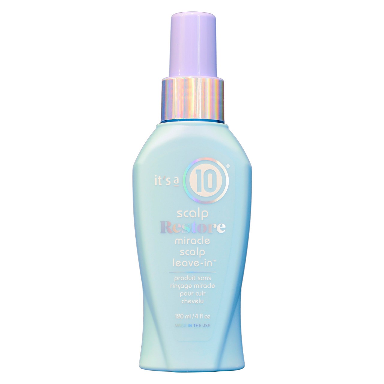 È un balsamo senza risciacquo riparatore miracoloso per capelli Scalp Restore 120ml