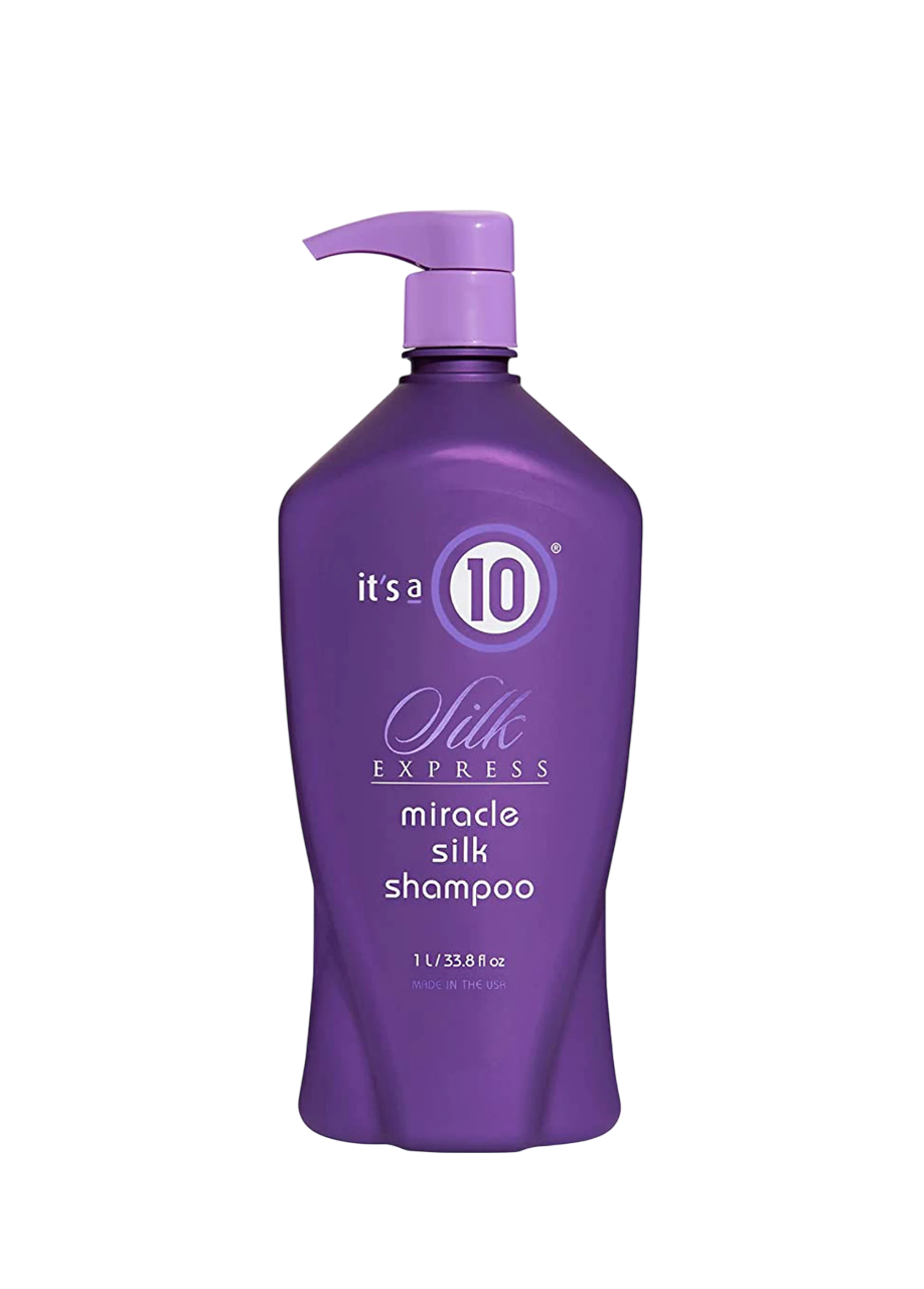 È uno shampoo nutriente Silk Express da 1000ml