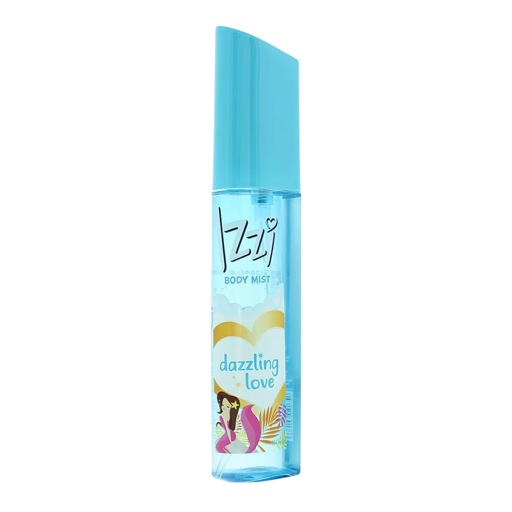 Izzy Dazzling Love Spray Profumato donna 100ml