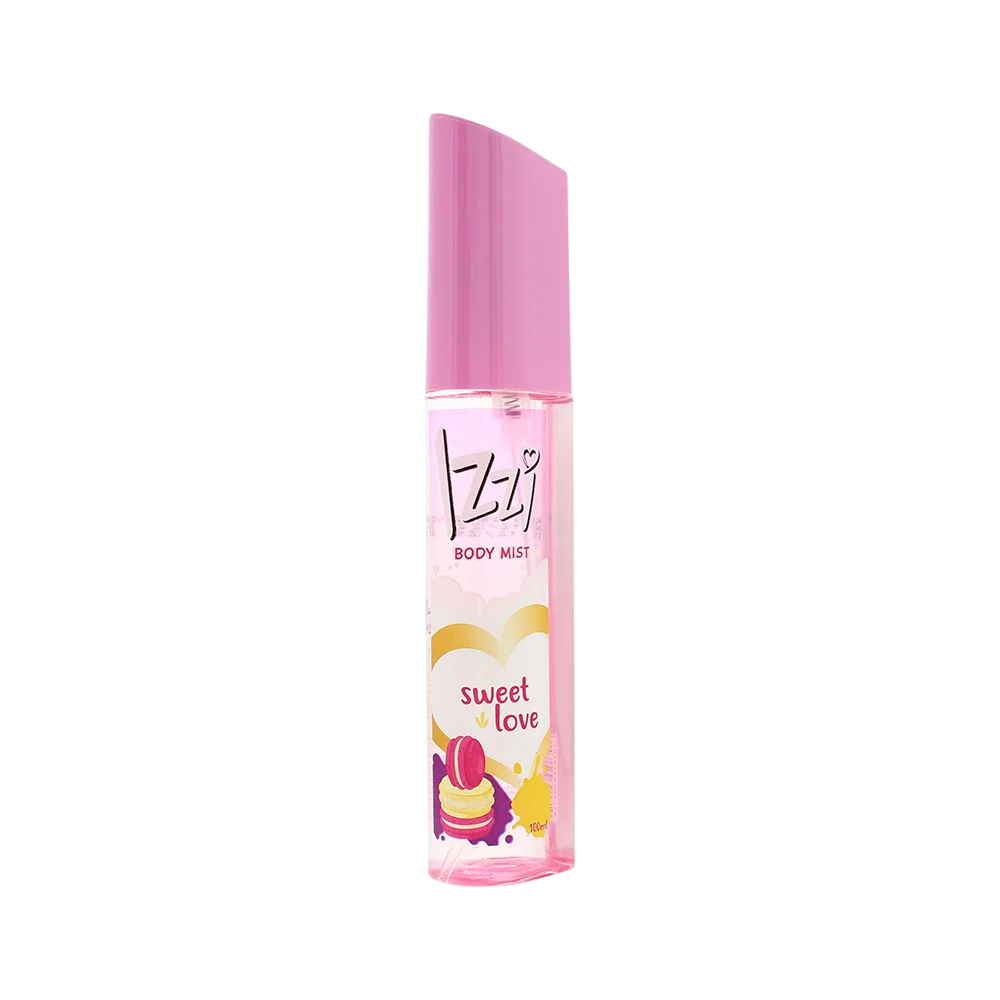 Izzy Sweet Love Spray Profumato donna 100ml