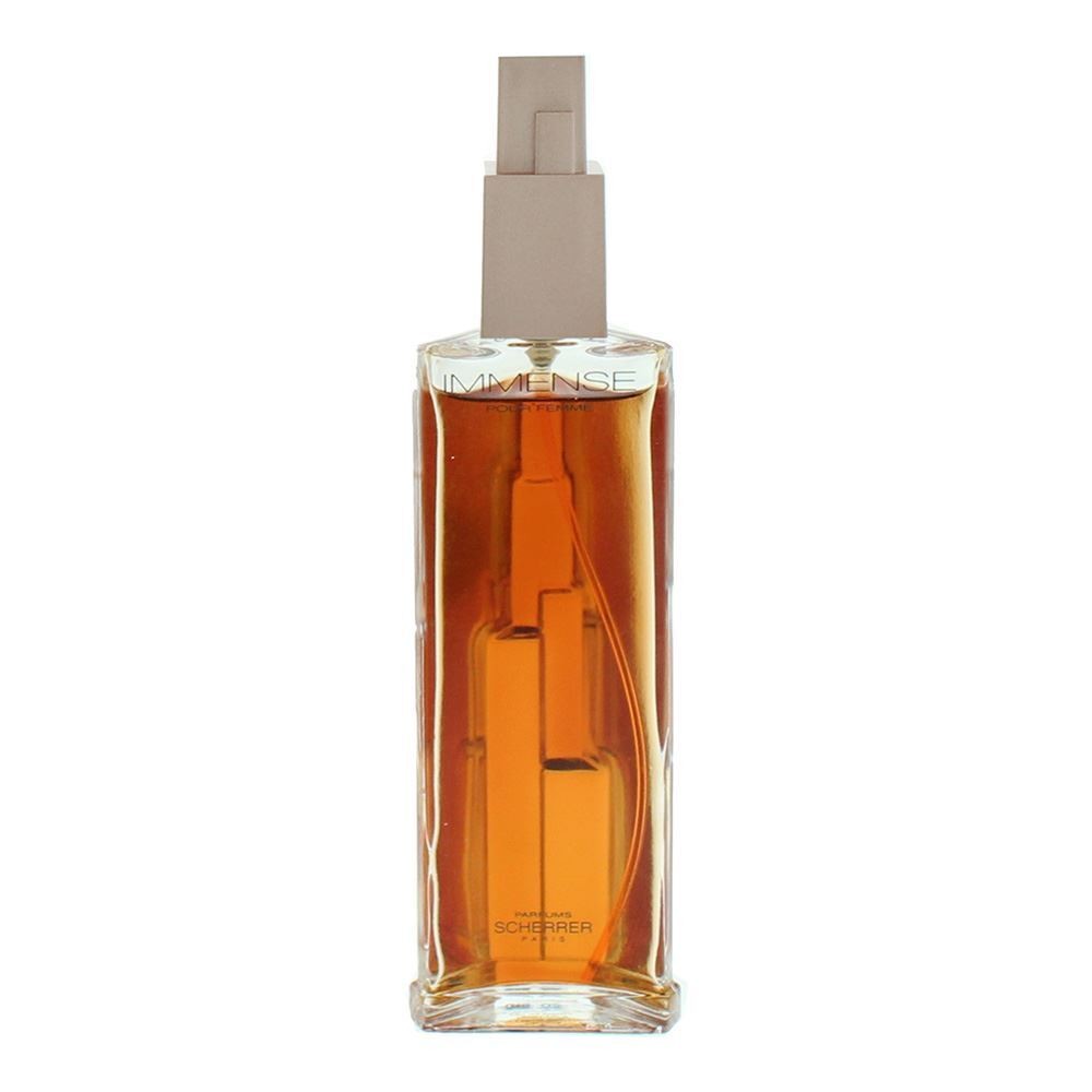 Jean Louis Scherrer Immense Eau De Toilette donna 100ml