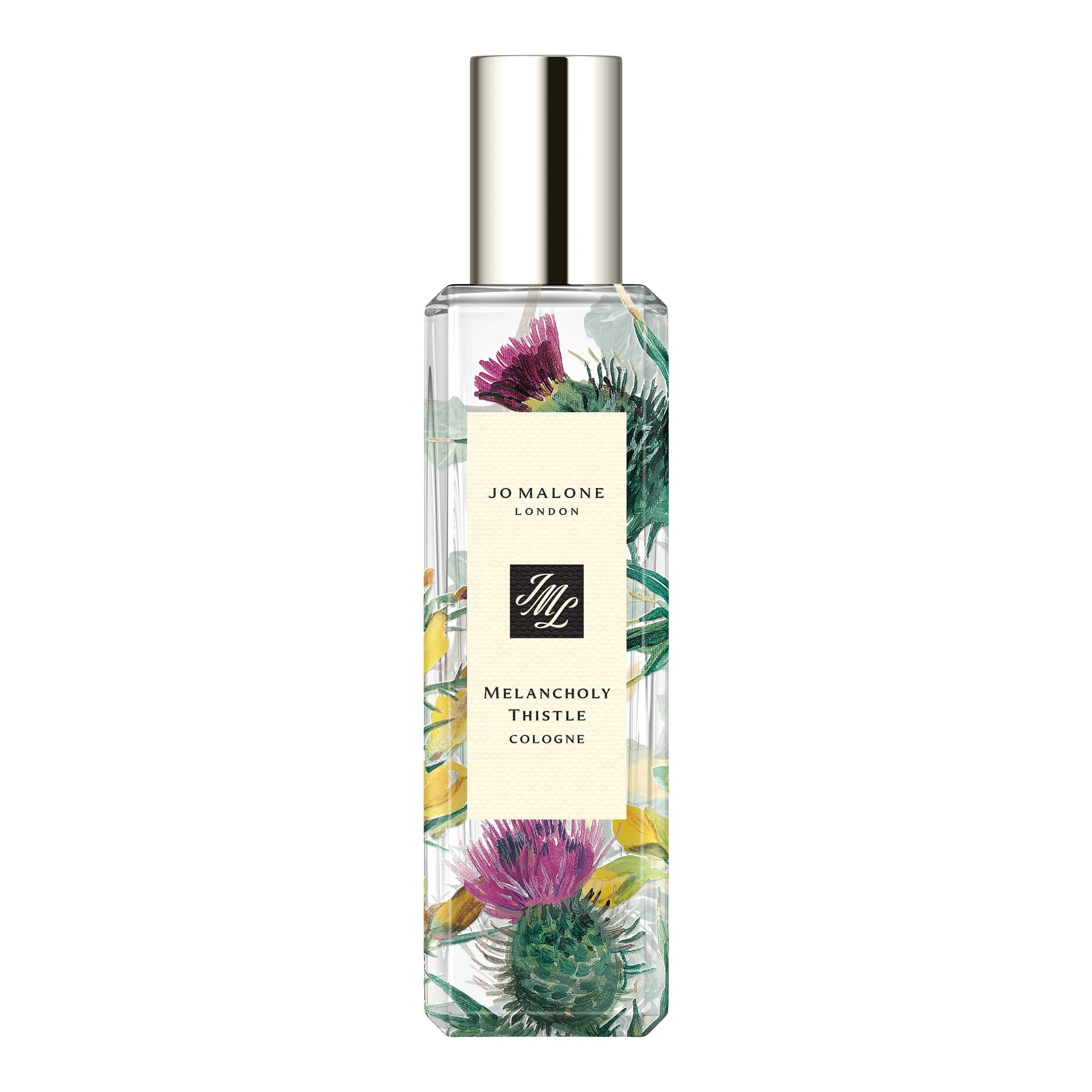 Jo Malone Melancholy Thistle Eau De Cologne donna Senza scatola 30ml