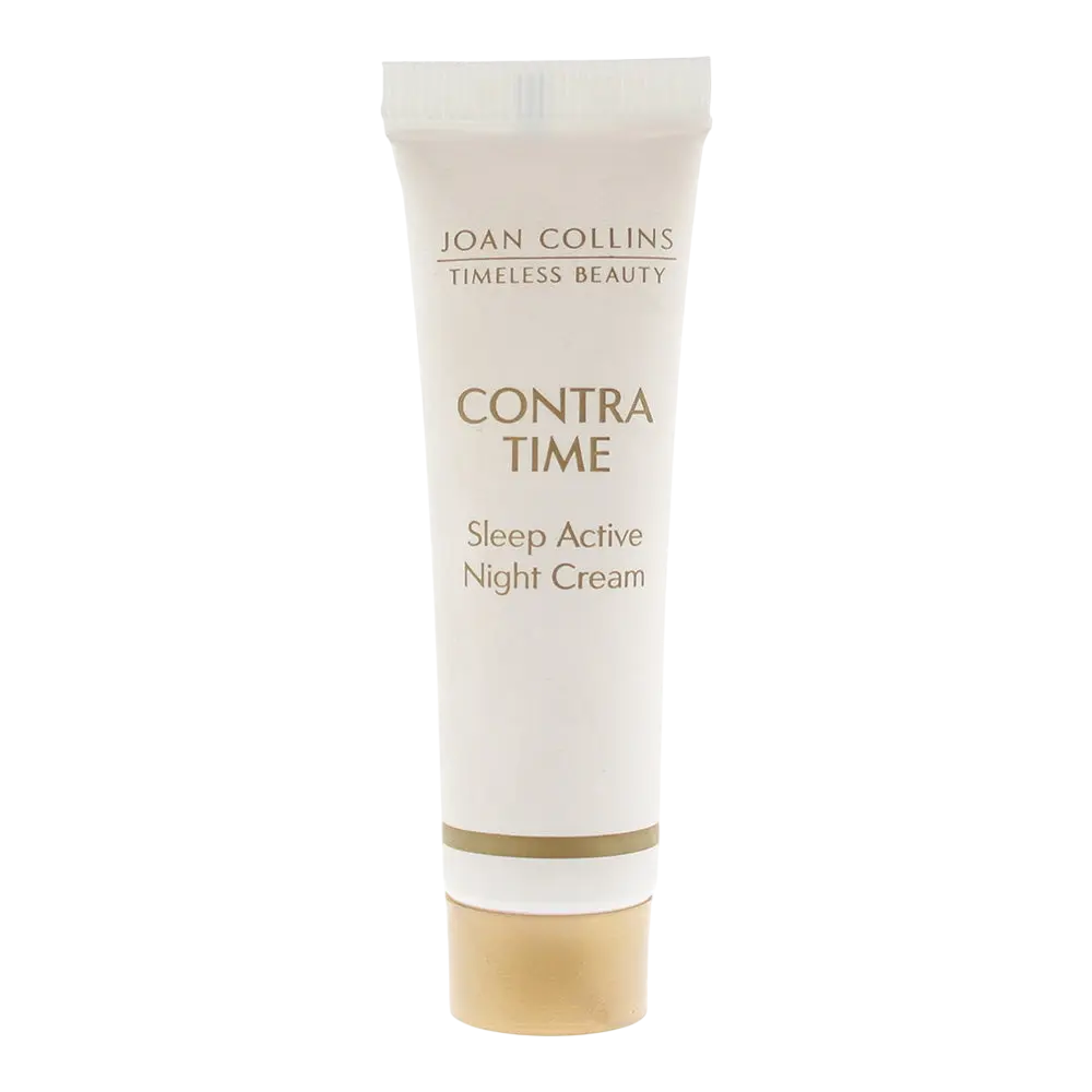Joan Collins Contra Time Sleep Active Crema Notte Antietà per il Viso 12ml