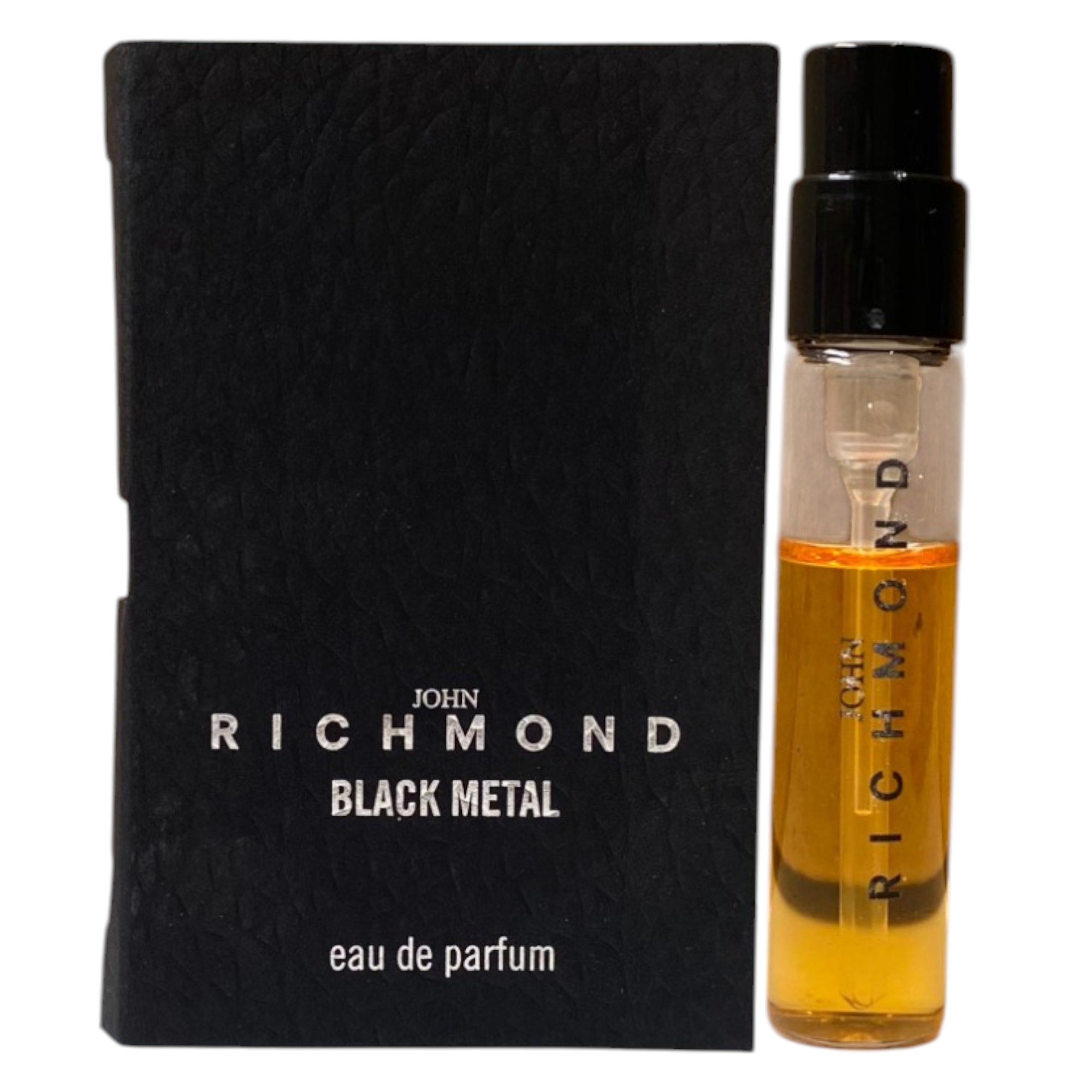 John Richmond Black Metal Eau De Parfum donna Flacone da 2ml