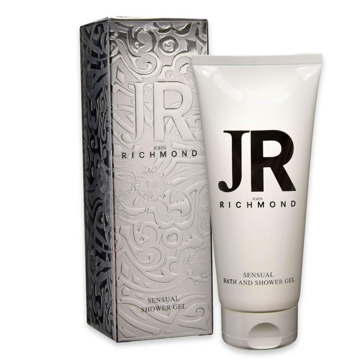 John Richmond Bagnoschiuma Detergente Donna per Tutti i Tipi di Pelle 200ml