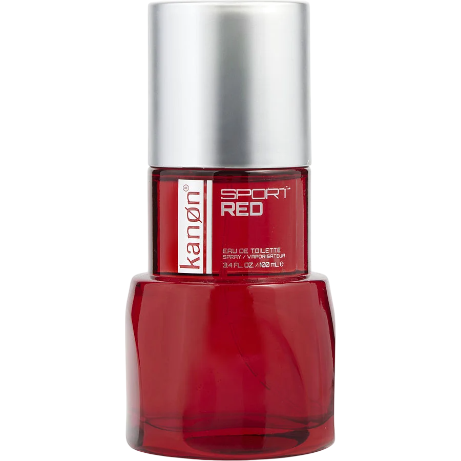 Kanon Sport Red Eau De Toilette uomo 100ml
