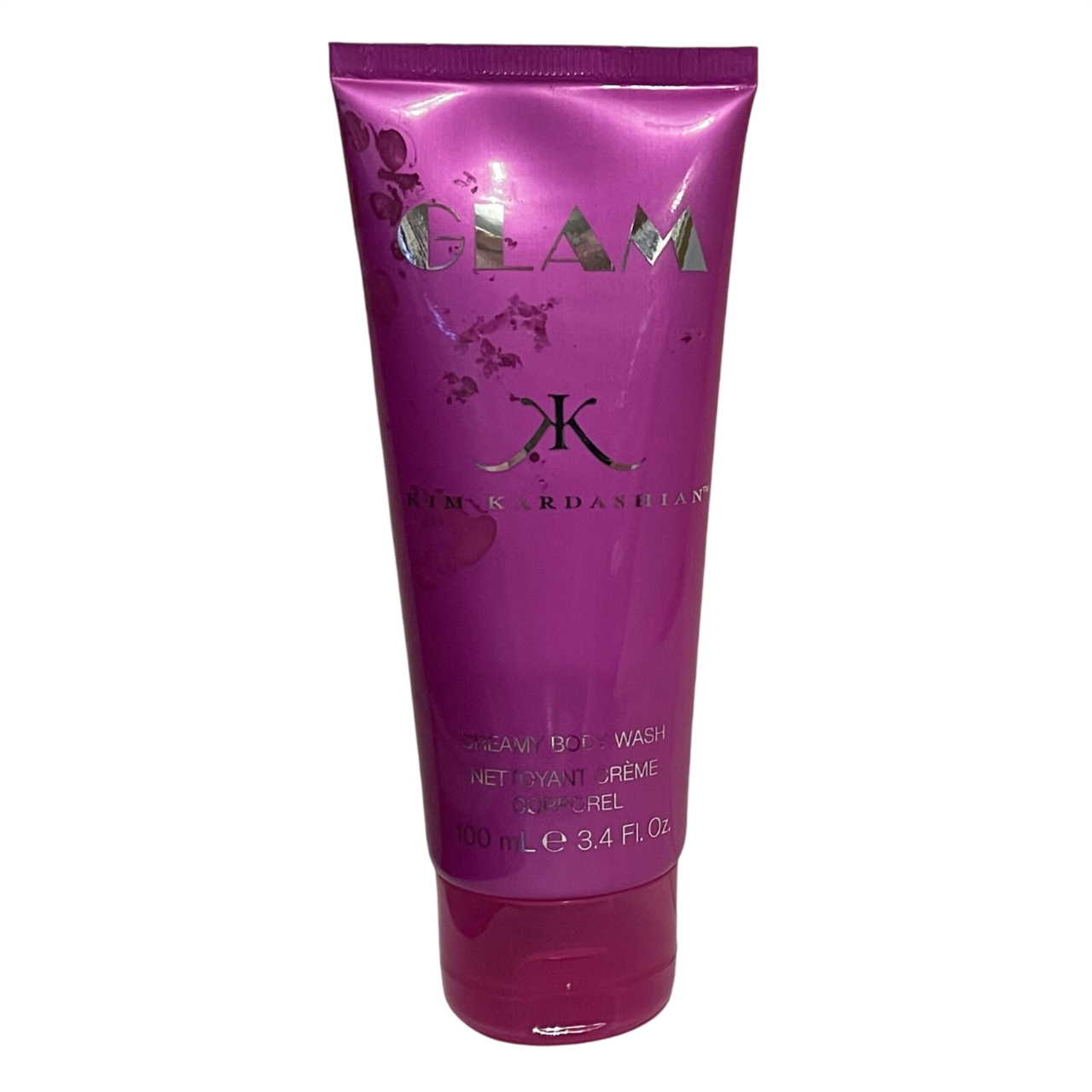 Gel doccia Kardashian Beauty Glam per tutto il corpo 100ml