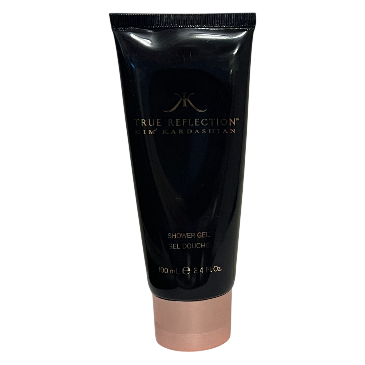 Gel doccia True Reflection di Kardashian Beauty per tutto il corpo 100ml