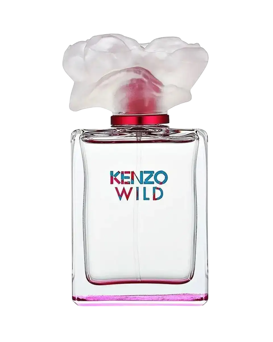 Kenzo Wild Eau De Toilette Donna 50ml