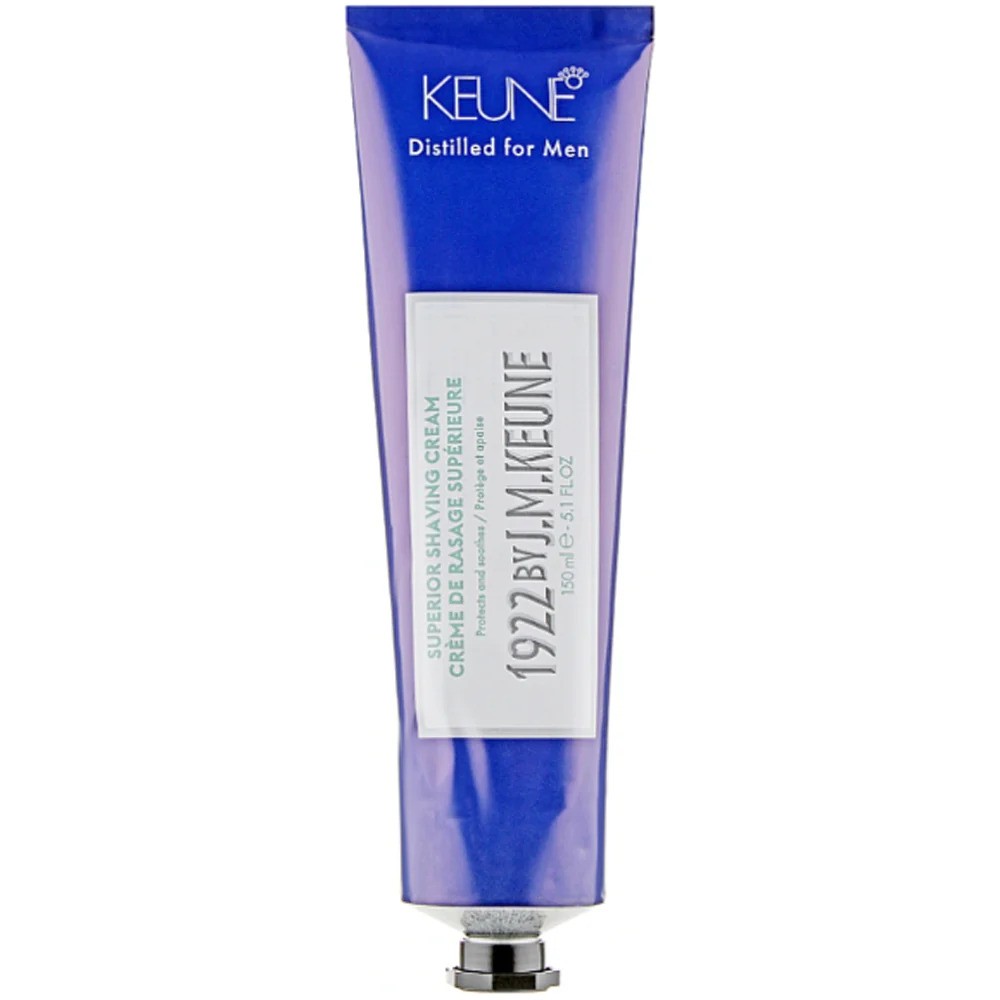 Keune 1922 By JM Keune Crema da barba idratante 150ml