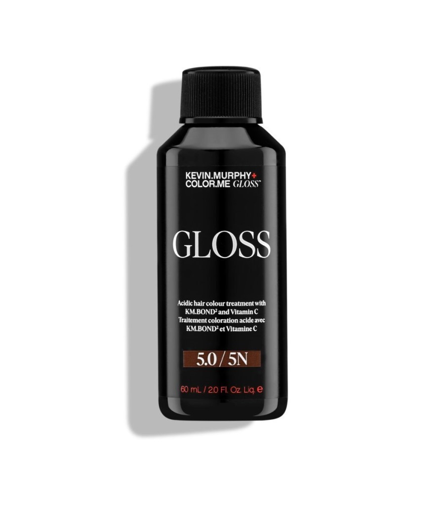 Tintura per capelli semipermanente Kevin Murphy Color.Me Gloss 5.0/5N 60ml
