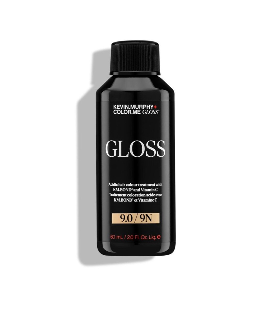 Tintura per capelli semipermanente Kevin Murphy Color.Me Gloss 9.0 / 9N Biondo chiarissimo naturale 60ml