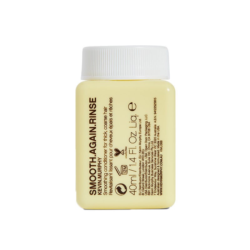 Balsamo per capelli lisciante Kevin Murphy Smooth Again Rinse 40ml