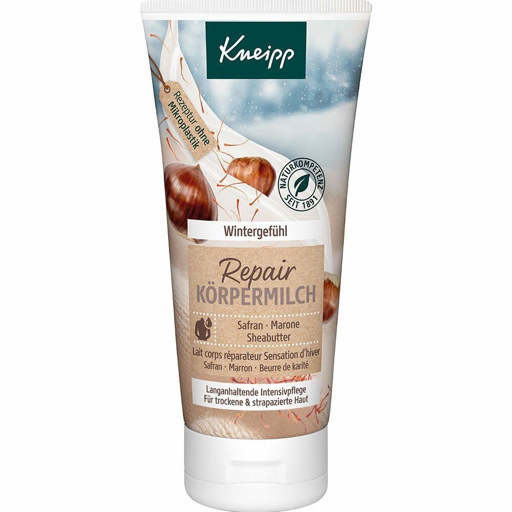 Lozione corpo riparatrice invernale Kneipp 175ml