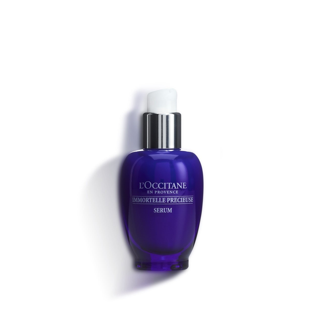 L'Occitane en Provence Immortelle Precios Siero Anti-Età per il Viso con Oli Essenziali 30ml