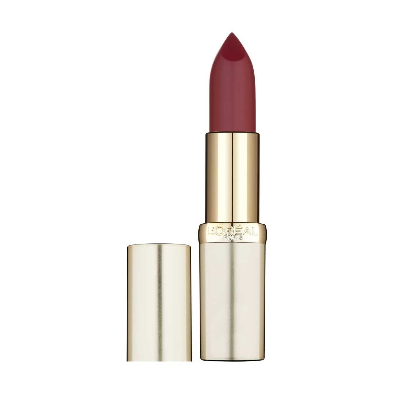 Rossetto cremoso opaco L'Oreal Paris Color Riche Matte 430 Mon Jules 48 g