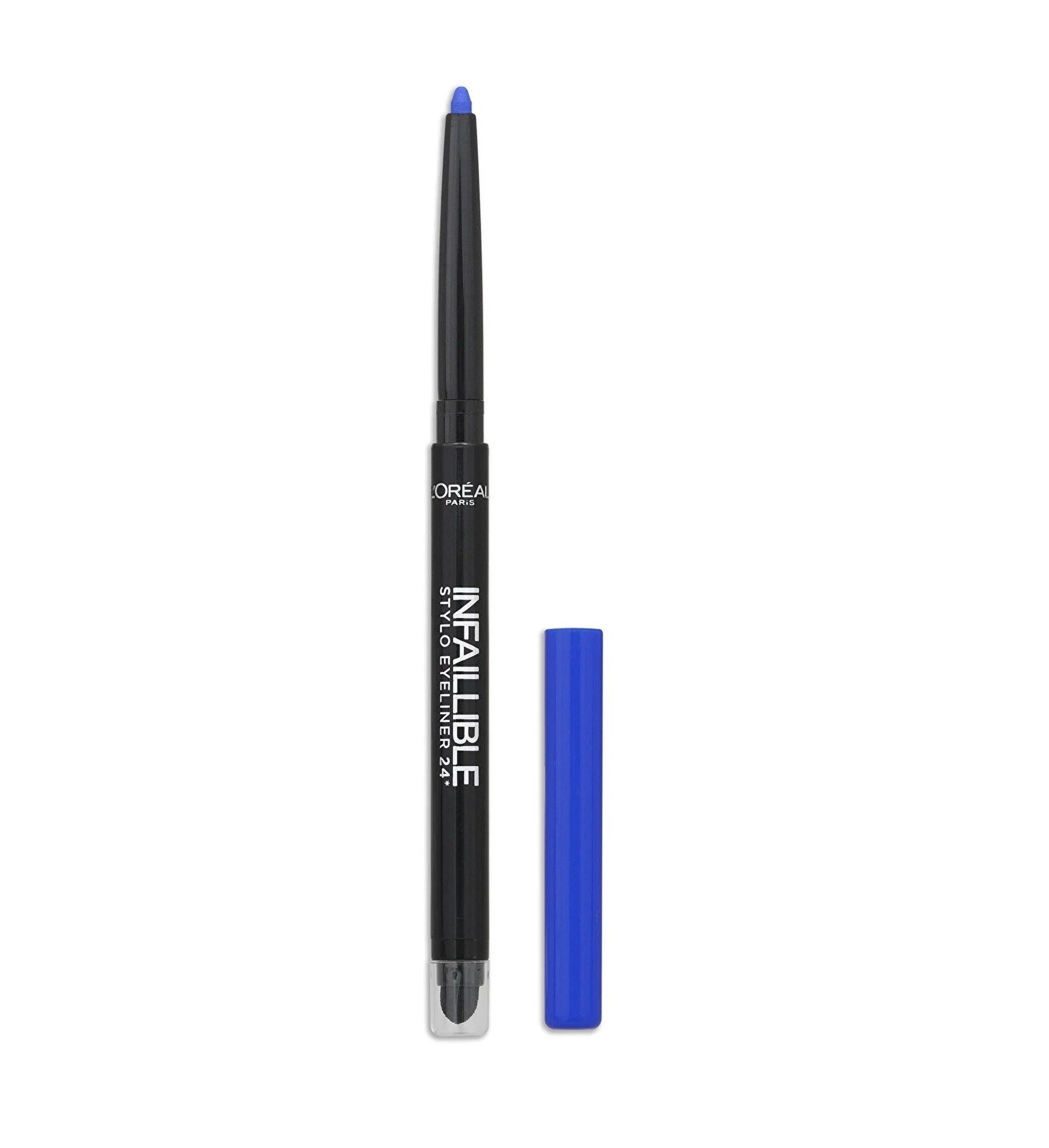 L'Oreal Paris Infaillible Matita Eyeliner in Gel Contour Waterproof 24H 314 Blu Ribelle 10 g