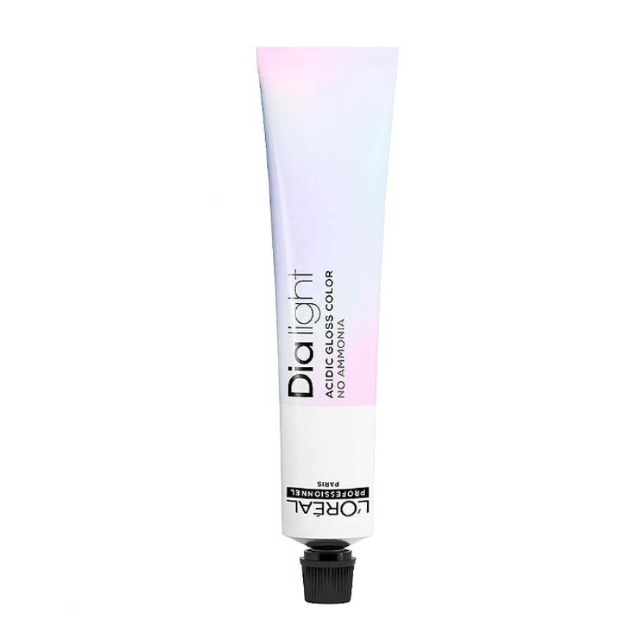 L'Oreal Professionnel Dia Light Tintura permanente per capelli senza ammoniaca 6.13 50ml
