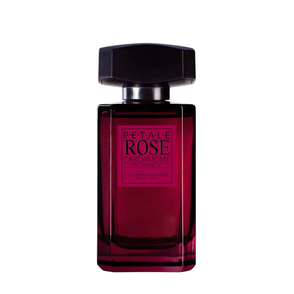 La Closerie Des Parfums Petale Rose Cardamome Eau De Parfum unisex 100ml