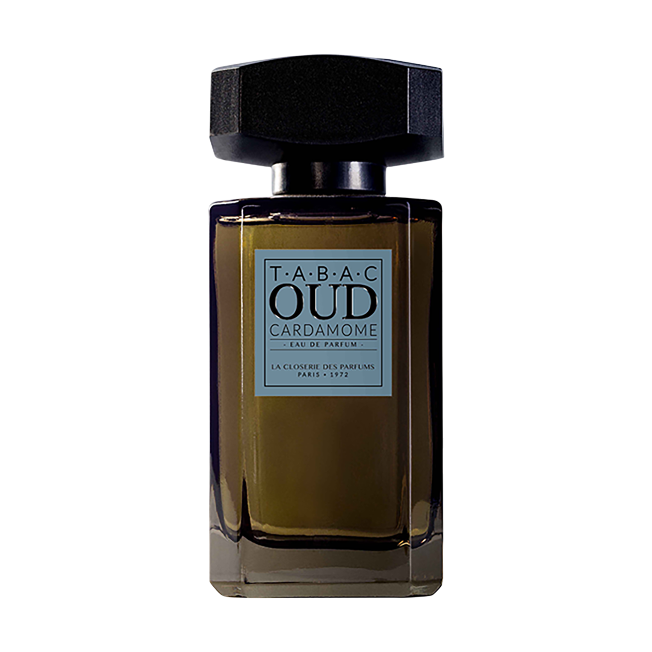La Closerie Des Parfums Tabac Oud Cardamome Eau De Parfum Unisex 100ml