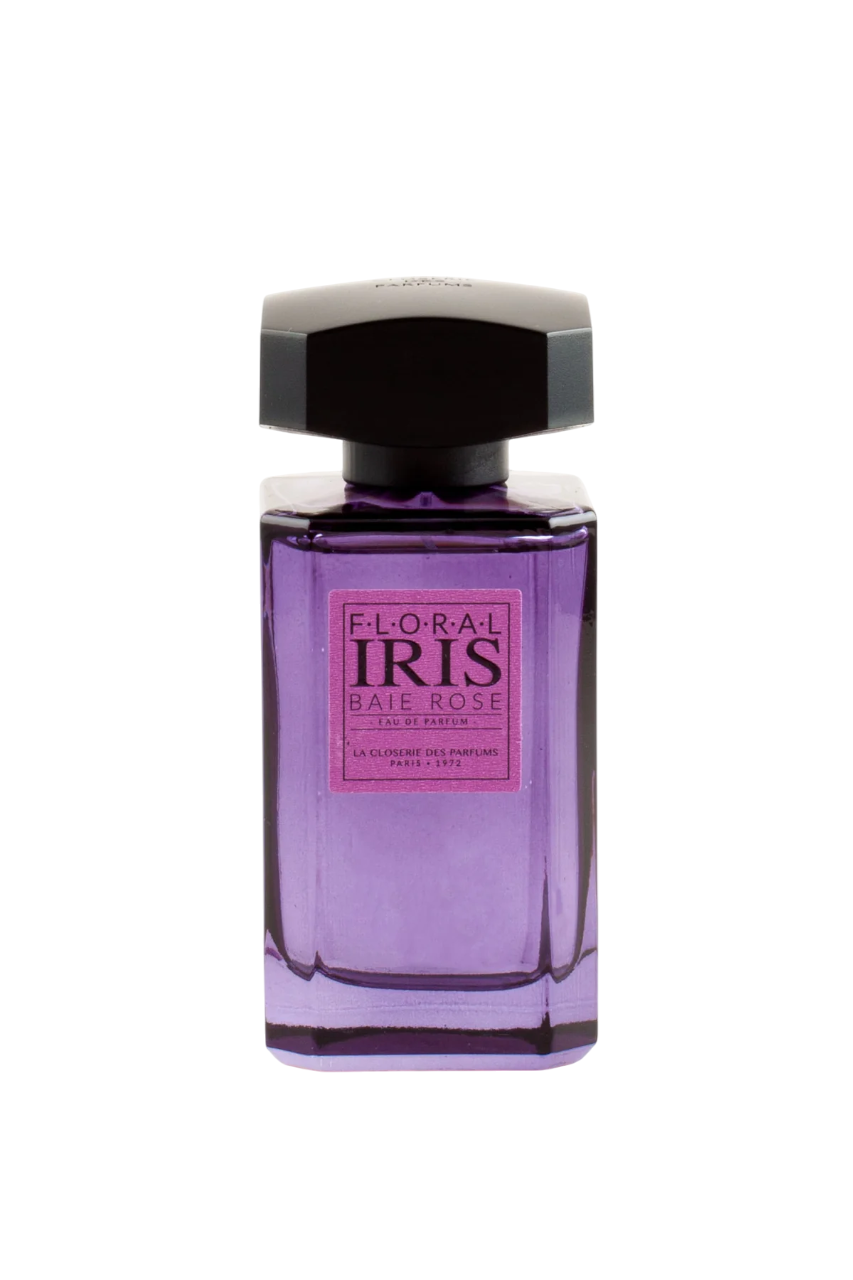 La Closerie Des Parfums Floral Iris Baies Rose Eau De Parfum unisex 100ml