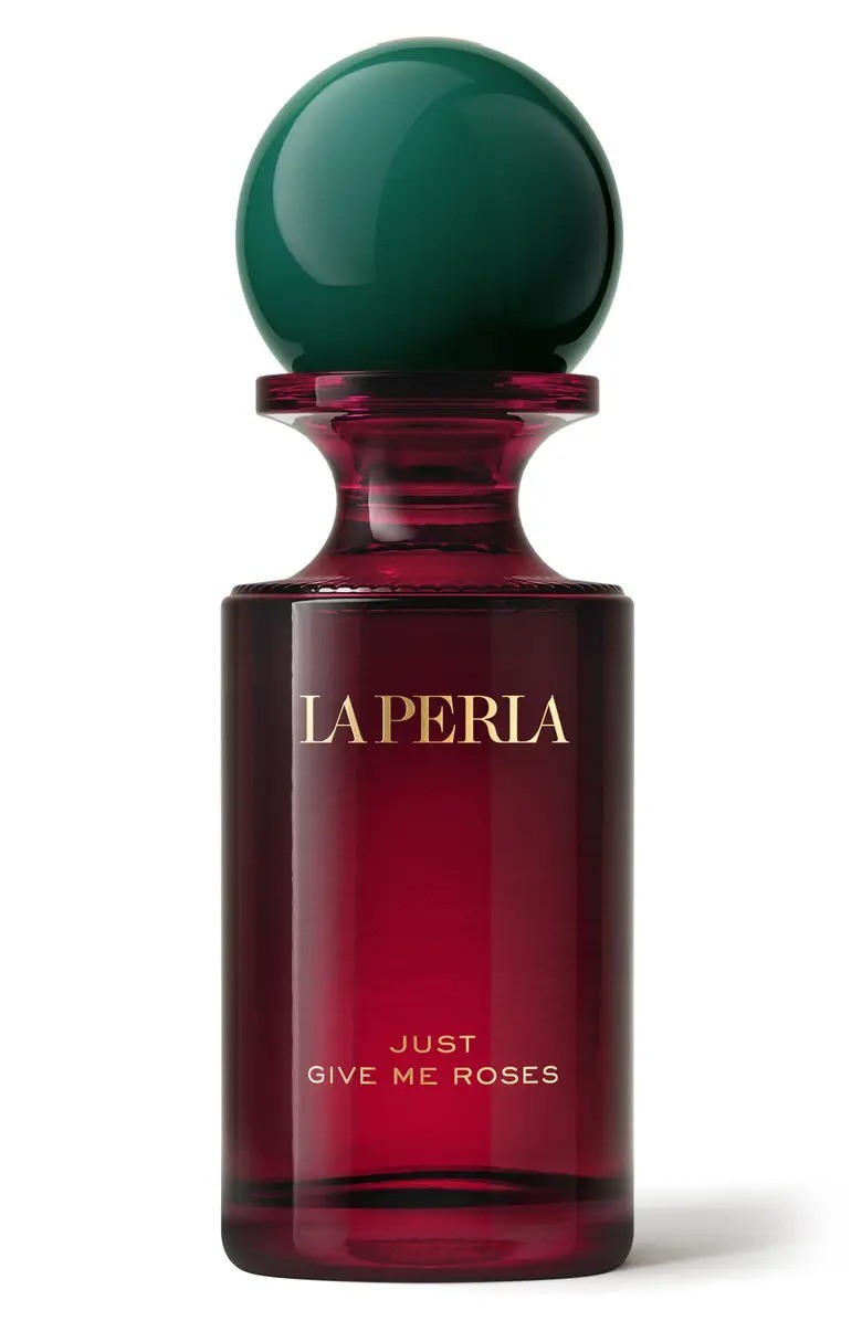 La Perla Just Give Me Roses Eau De Parfum donna 120ml