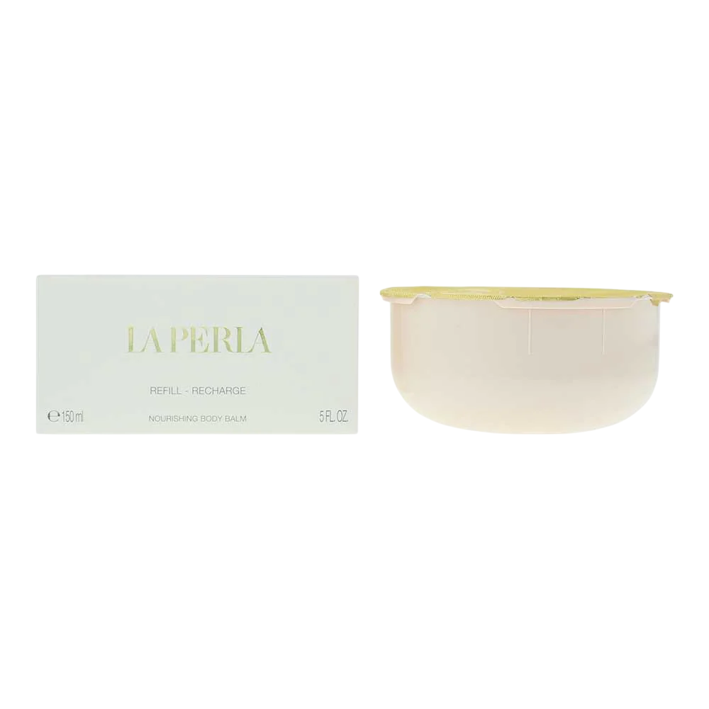 La Perla Balsamo Corpo Nutriente e Riparatore 150ml Ricarica