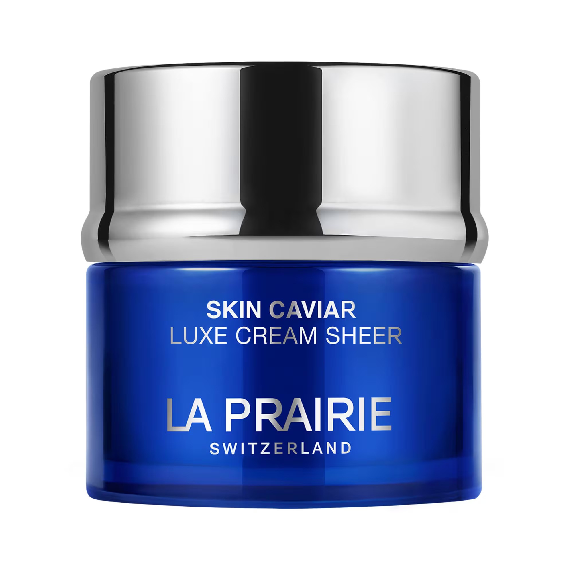 La Prairie Skin Caviar Luxe Cream Crema viso anti-età con estratto di caviale 100ml