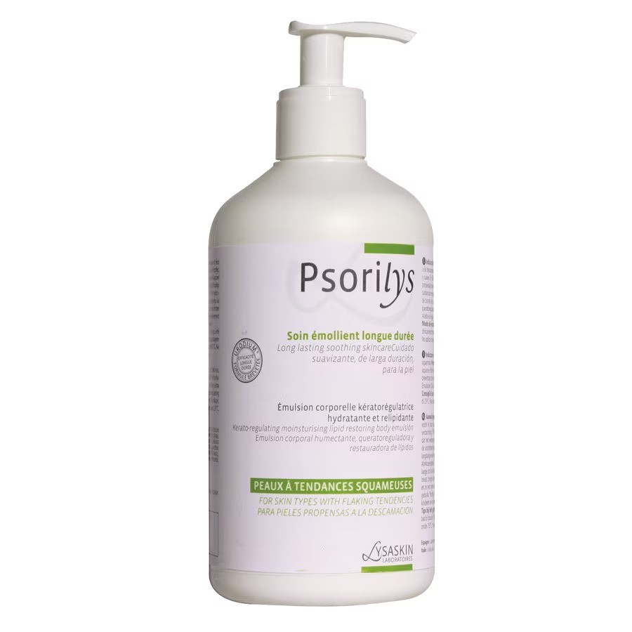 Lab Lysaskin Psorilys Emulsione Corpo Protettiva e Idratante 200ml