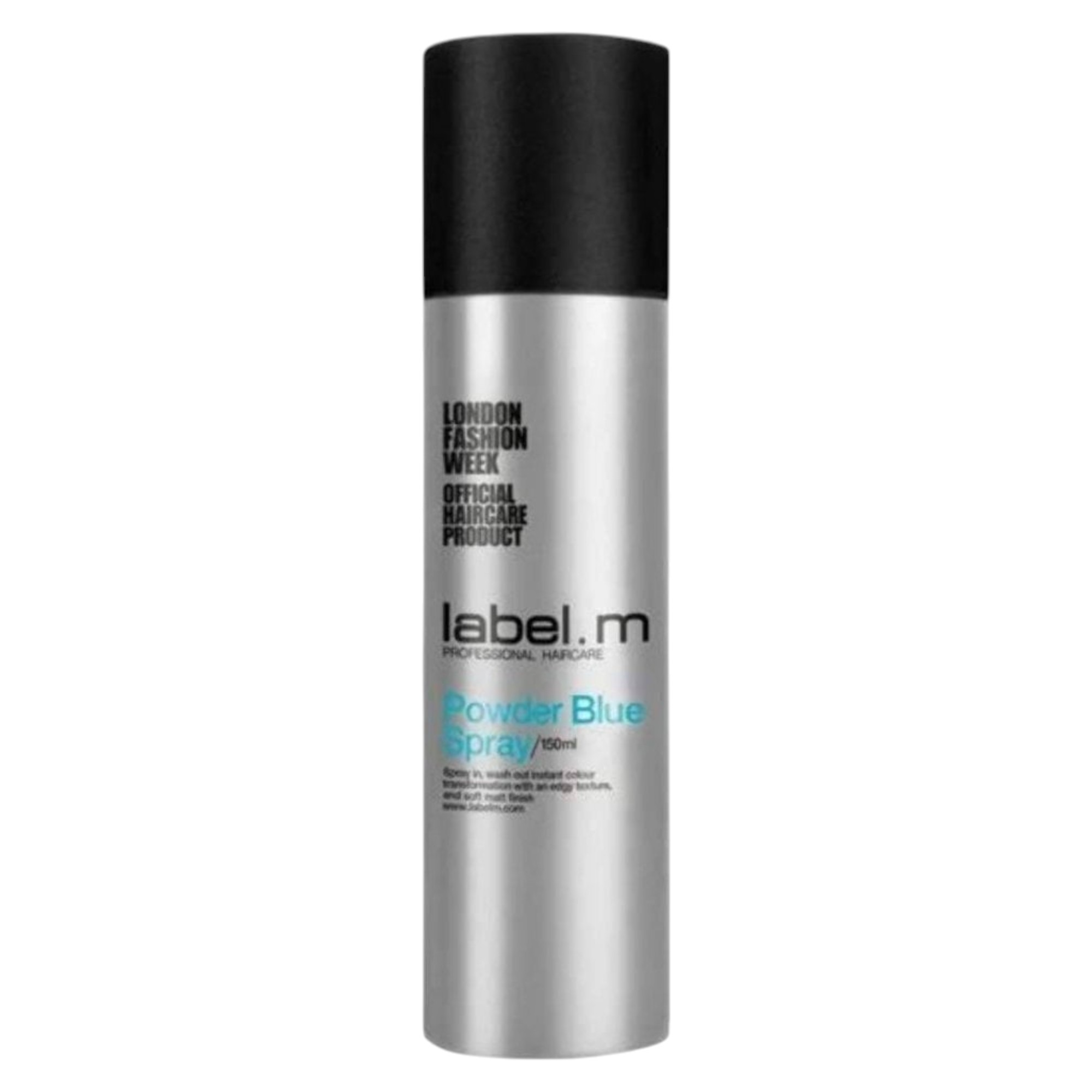 Spray ritocco radici blu polvere Label.M 150ml