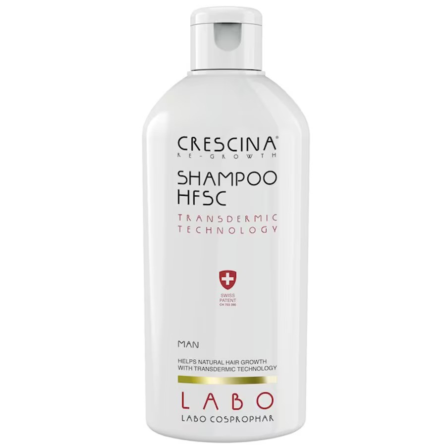 Shampoo transdermico anticaduta Labo Crescina HFSC 200ml