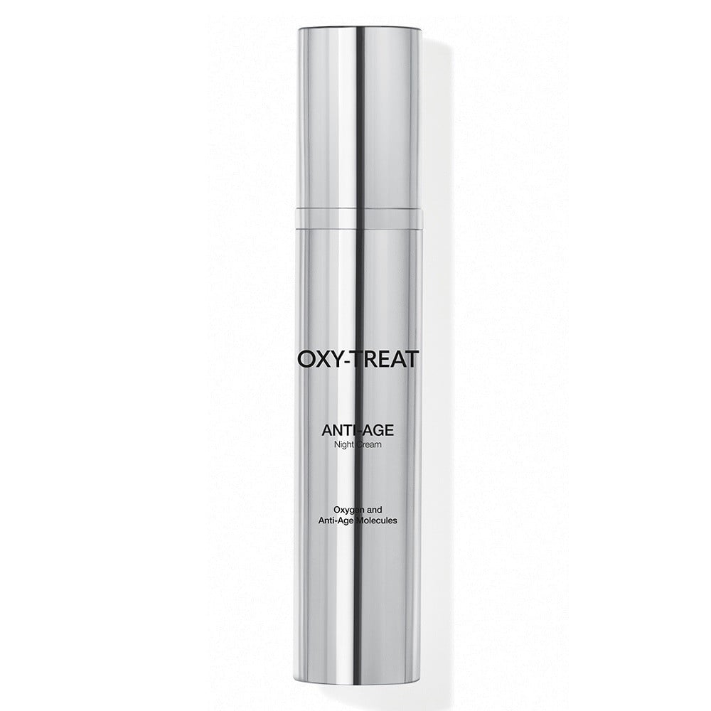 Labo Oxy-Treat Crema Notte Antirughe per il Viso 50ml