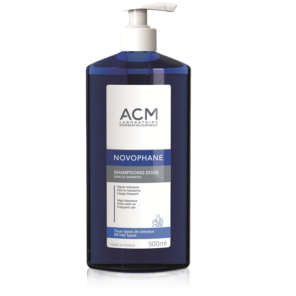 Shampoo delicato Laboratoire ACM Novophane 500ml
