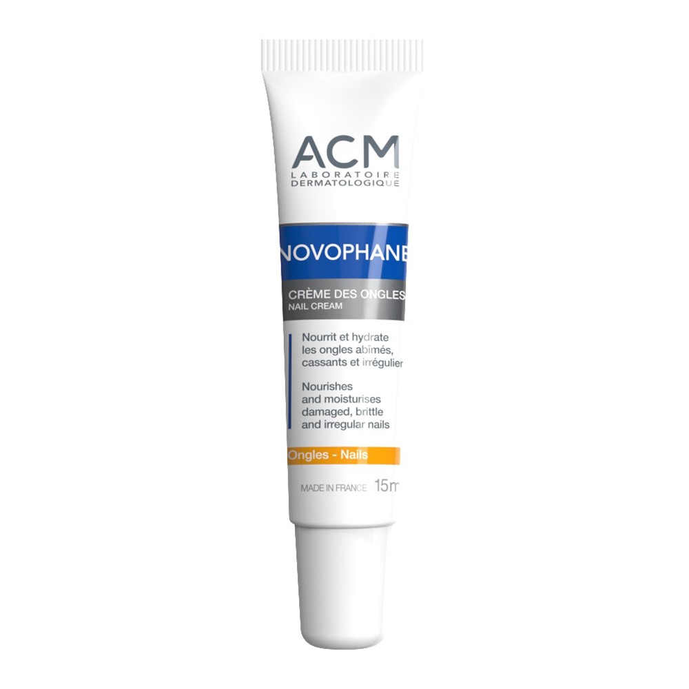 Laboratoire ACM Novophane Crema Nutriente per Unghie 15ml