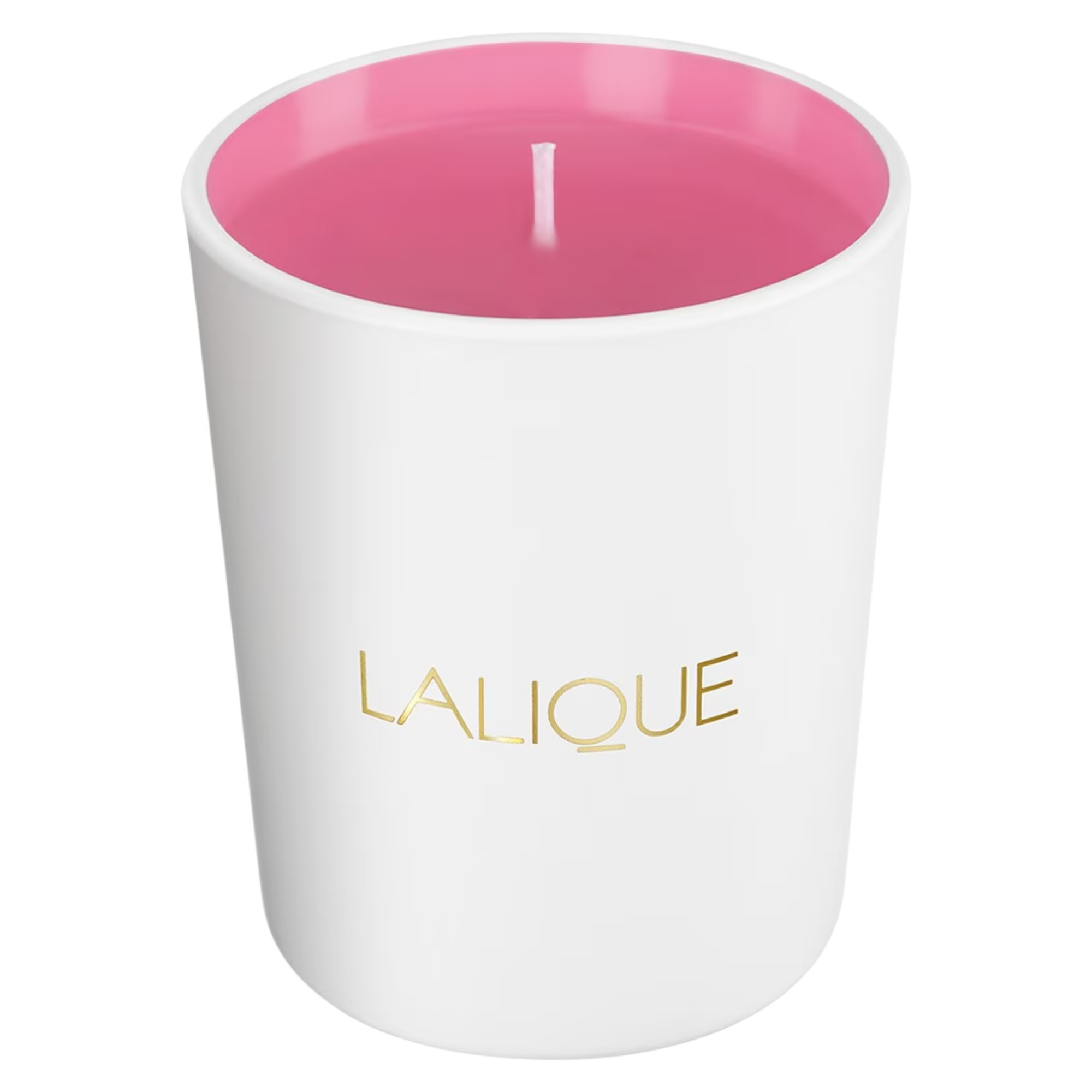 Lalique Les Compositions Parfumees - Candela profumata Pink Paradise 190 g