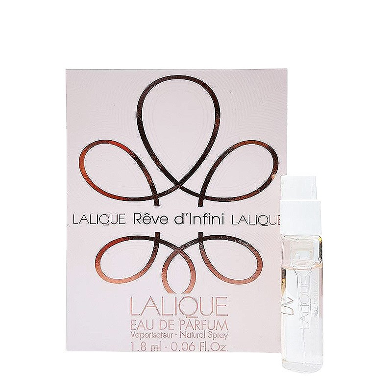 Lalique Rêve D'Infini Eau De Parfum donna Flacone da 18ml