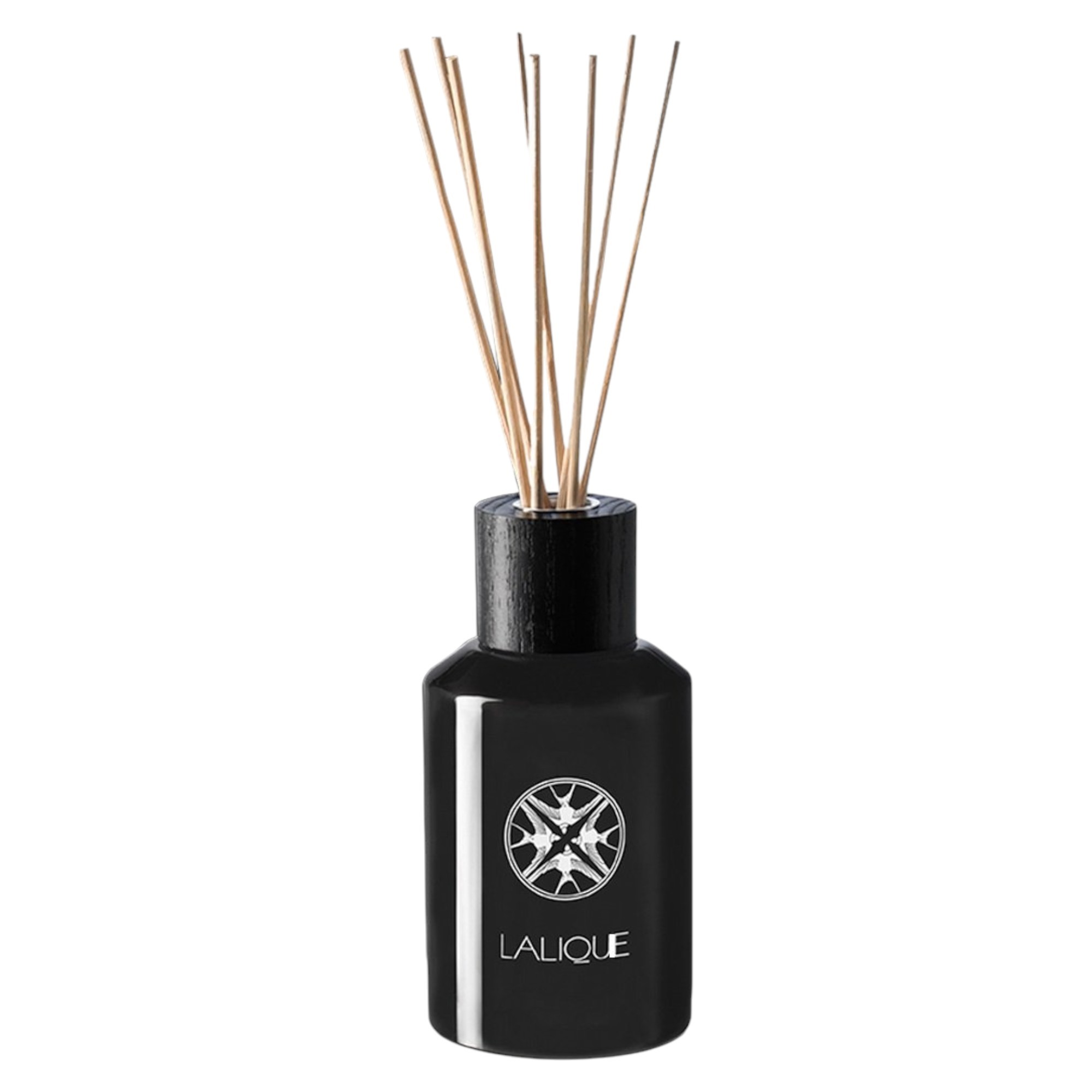 Lalique Vanille Acapulco Mexique Diffusore di aromi alla vaniglia con bastoncini Nero 250ml
