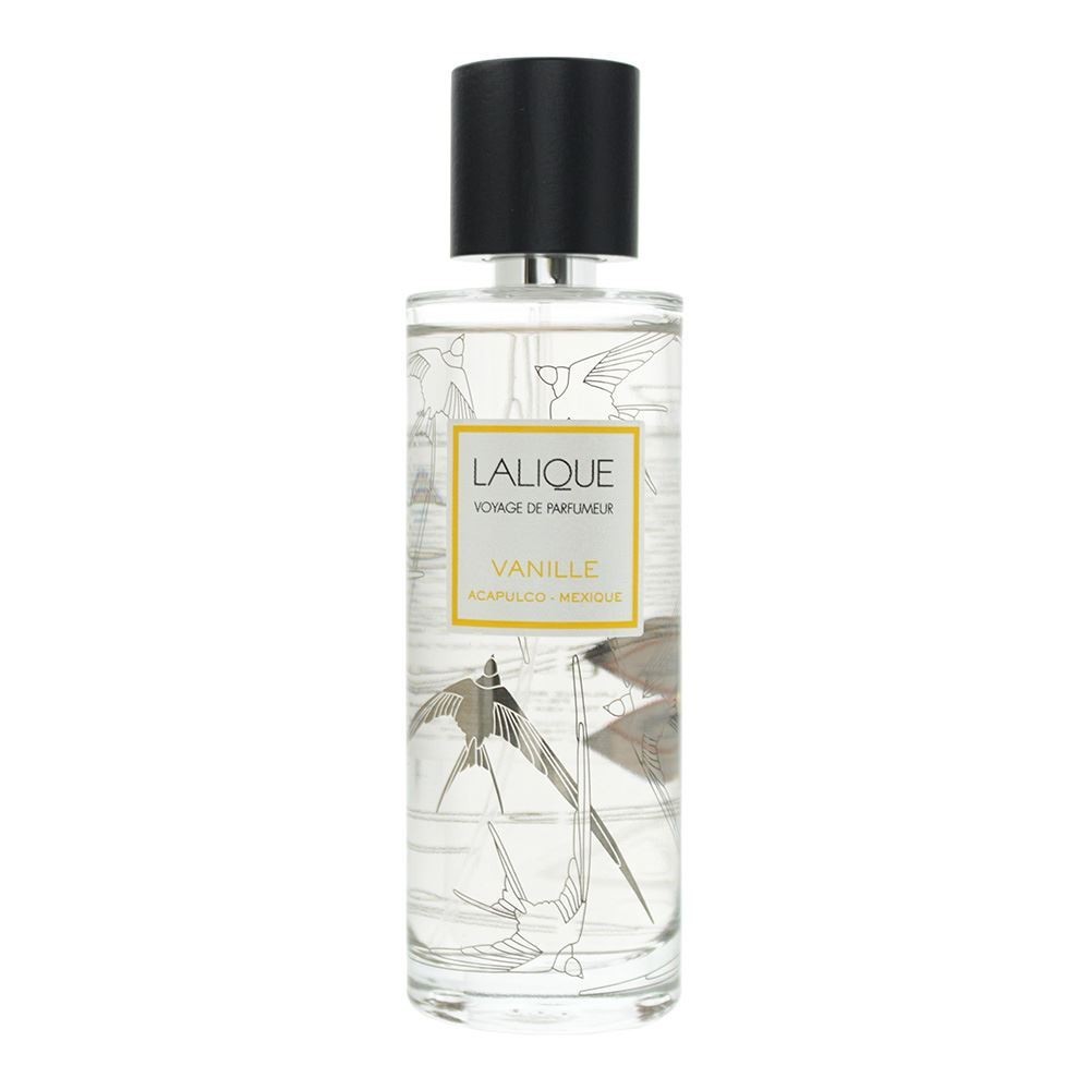 Lalique Vanille Acapulco Mexique Vaniglia Spray per ambienti 100ml