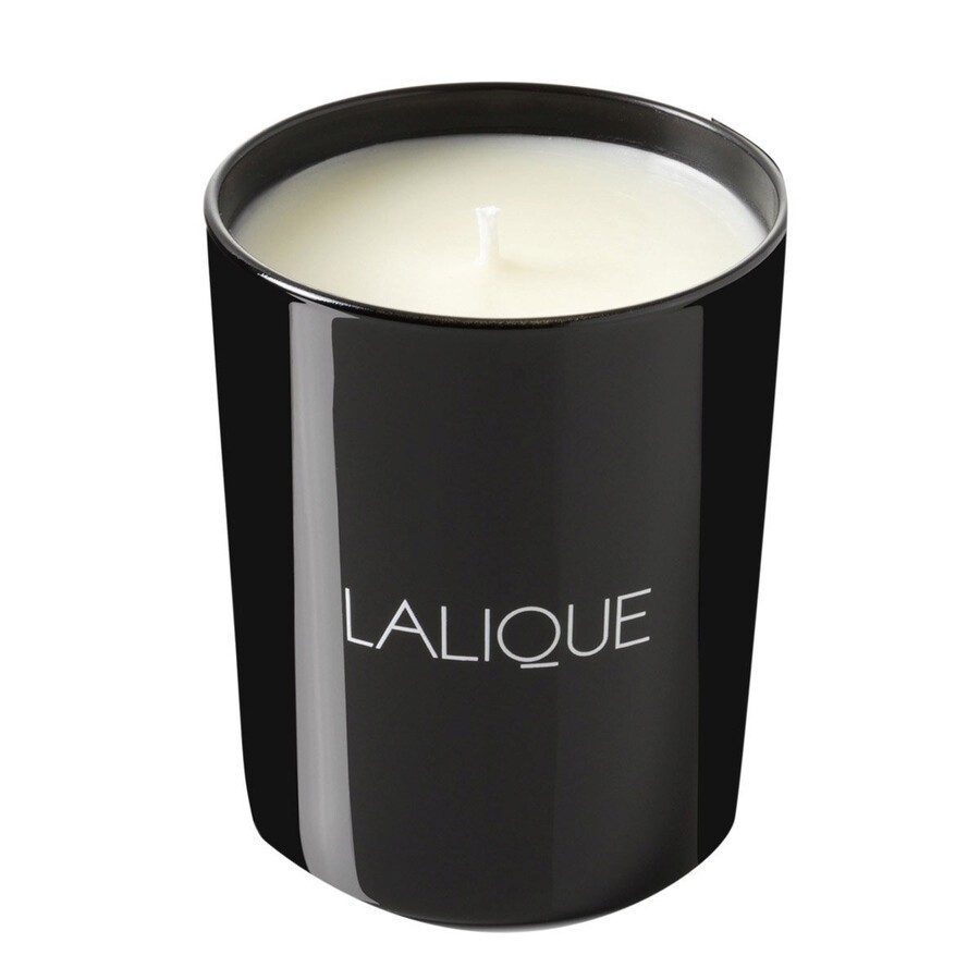 Candela profumata al vetiver Lalique Bali Indonesia 190 g